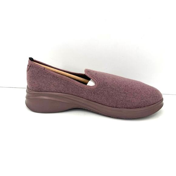 Jambu JSport Loon Wool Women’s Slip-on Loafers Shoes - Picture 6 of 9